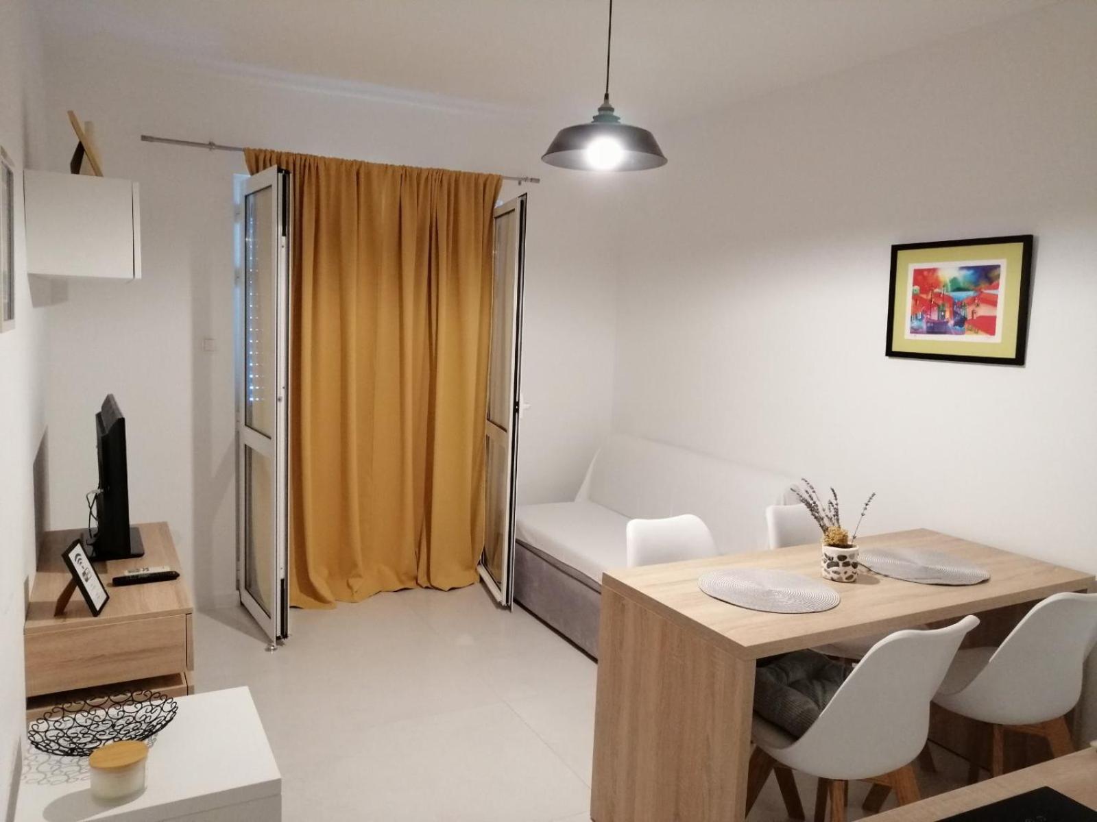 Ceratonia Apartments Loviste Room photo